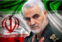 حاج قاسم سلیمانی