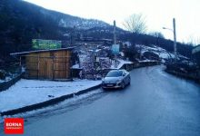 بارش باران