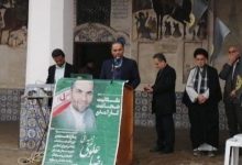 سید رضا علوی زمیدانی