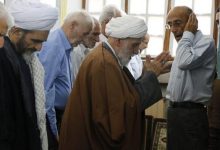 آیت الله محمدی لنگرودی