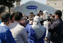 بیماران کرونایی