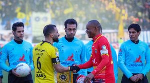 لیگ برتر فوتبال