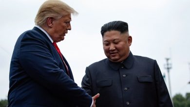 کیم جونگ اون