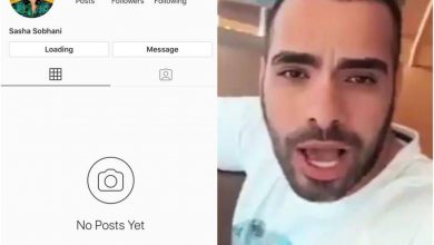 ساشا سبحانی