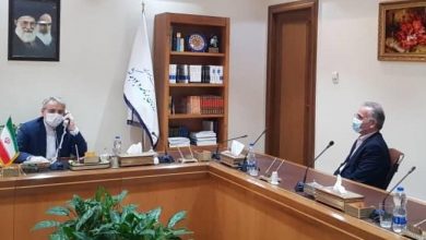 مجتمع بندری کاسپین