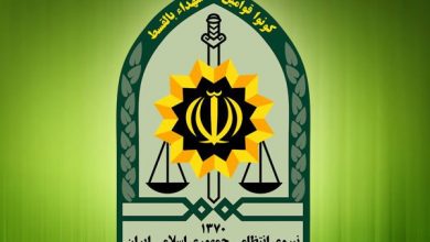 نیروی انتظامی