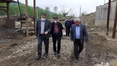 پروژه های تامین آب