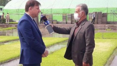 مکانیزاسیون کشاورزی