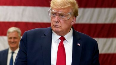 پیشخدمت ترامپ