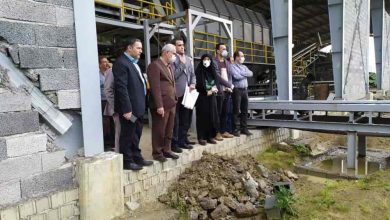 پسماند شهرداری لنگرود