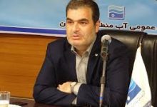 آب بندان