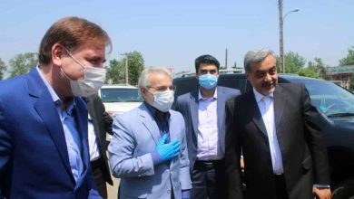 پل غیرهمسطح میدان گیل لاهیجان