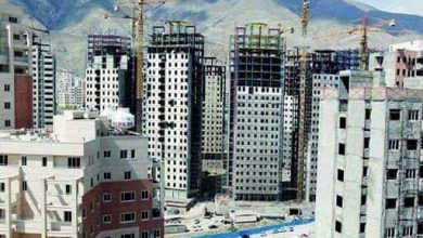 خانه های خالی