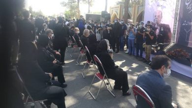 محمدعلی کشاورز