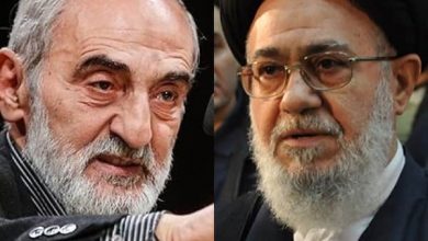 عالیترین مقام نظام