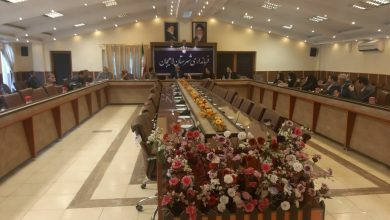 فرماندارلاهیجان