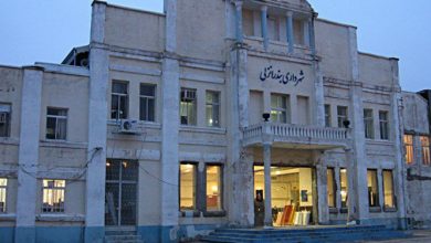 شهرداری بندرانزلی