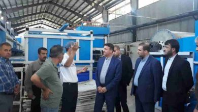 زباله های سراوان