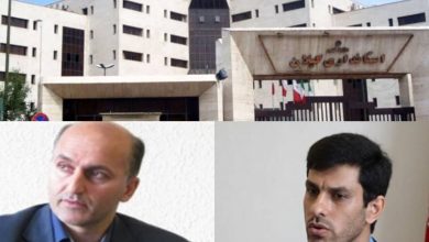 دو بخشدار و یک معاون فرماندار