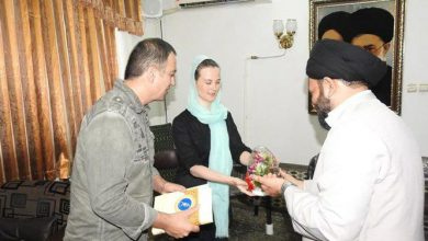 بانوی مسیحی