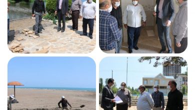 پروژه های عمرانی