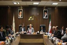 پروژه آبنمای بوستان ملت