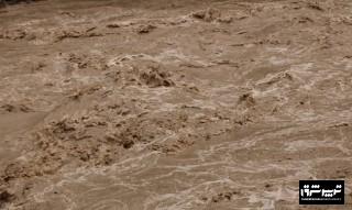 سیلاب های احتمالی