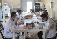 ساخت پالس اکسی متر، فشار سنج،تشک برقی و بخور سرد