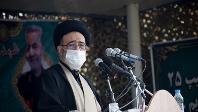 امام جمعه تبریز