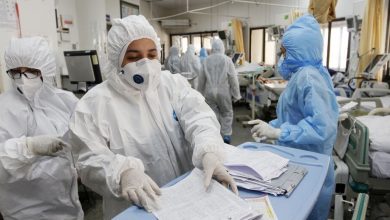 کرونادرایران