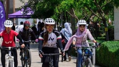 دوچرخه سواری