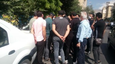 هواداران استقلال