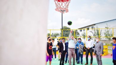 زمین استریت بال