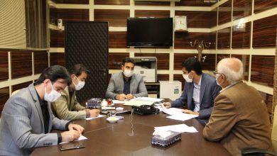 کمیسیون های تخصصی