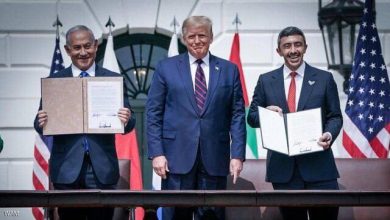 توافق امارات و اسرائیل