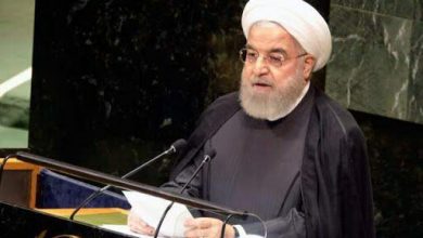 سخنرانی روحانی