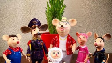 شهر موشهای۳