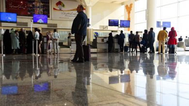 مسافران ایرانی