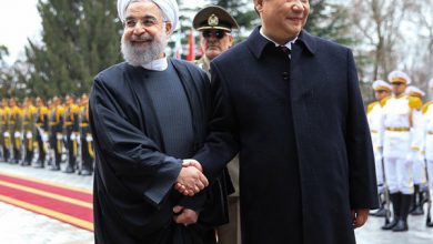 یک کمربند و یک راه