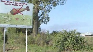 جنگ آذربایجان - ارمنستان