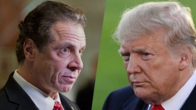 فرماندار نیویورک