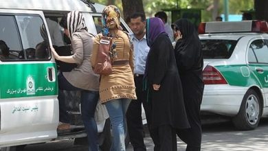 بیحجابی