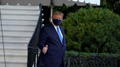 درمان ترامپ