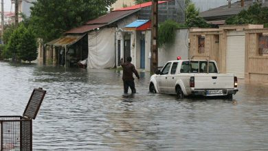 بارشهای سنگین