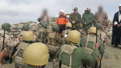 دشمنان قسم خورده انقلاب