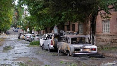 جنگ قره باغ