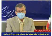 ویروس کرونا