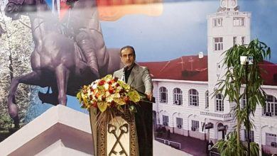 شهردار جدید رشت