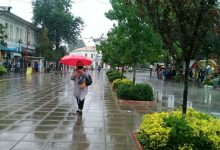 بارش باران