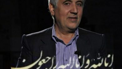زنده یاد غلام علی قربانی